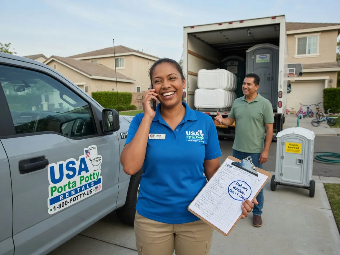 Porta Potty Rental Agar, SD FAQs